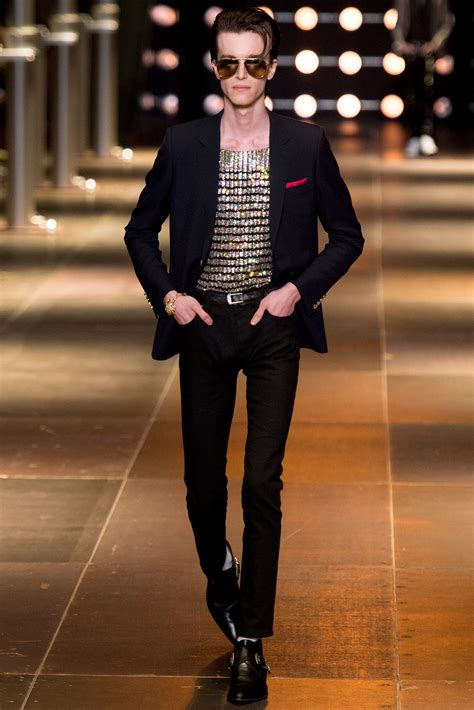ysl jeans for men